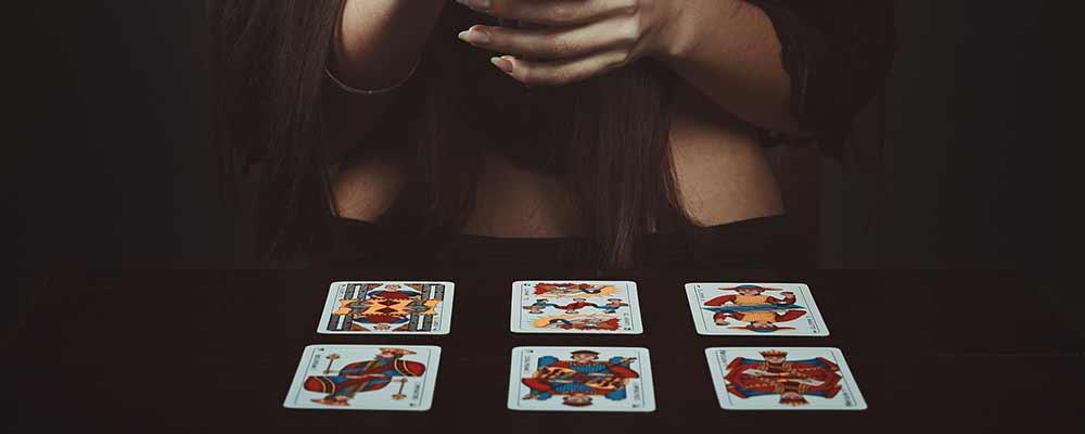 Resultados positivos após leitura de tarot online
