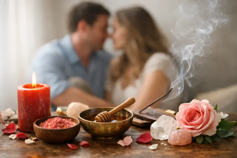 Leia mais sobre o artigo Como adoçar pessoa amada espiritualmente