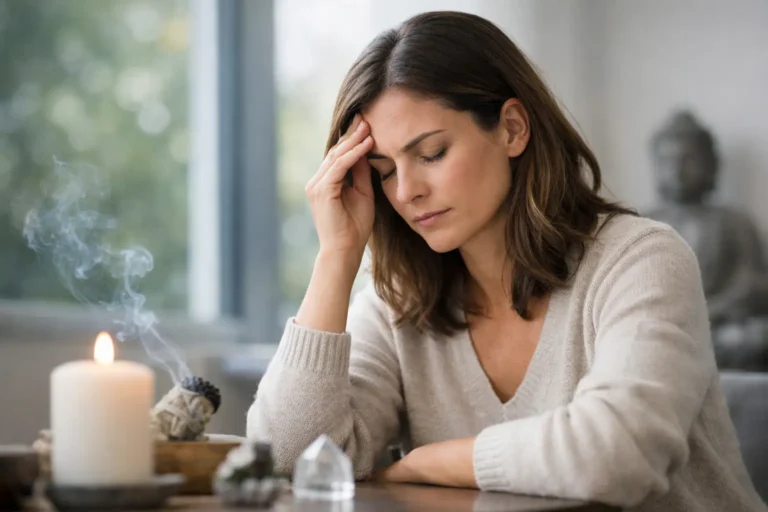 Leia mais sobre o artigo Como saber se preciso de limpeza espiritual