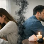 Como tirar energia negativa no amor