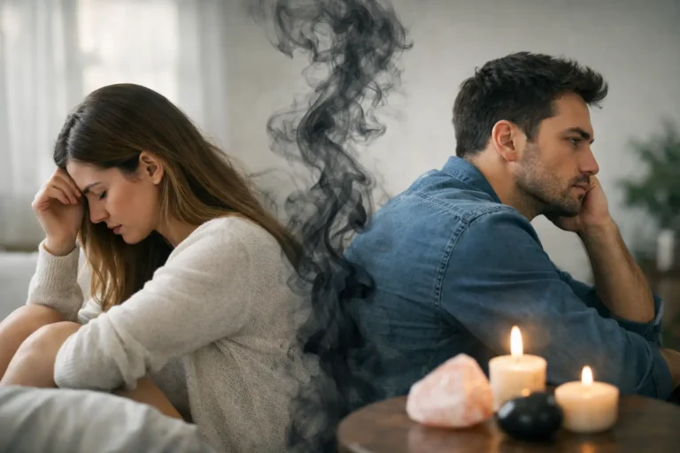 Leia mais sobre o artigo Como tirar energia negativa no amor