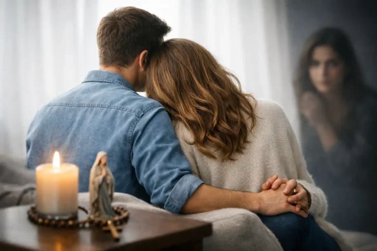 Leia mais sobre o artigo Oração para proteger relacionamento de inveja