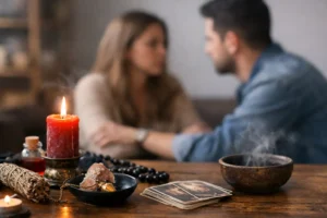 Leia mais sobre o artigo Ritual para ex voltar a falar comigo funciona?