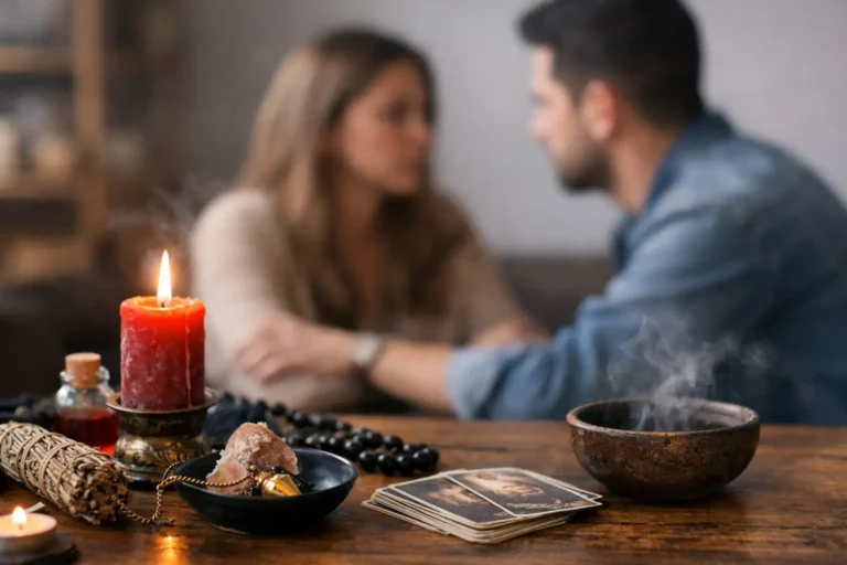 Leia mais sobre o artigo Ritual para ex voltar a falar comigo funciona?