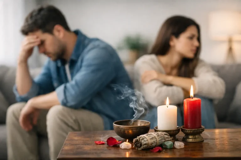 Leia mais sobre o artigo Ritual para salvar casamento em crise funciona?