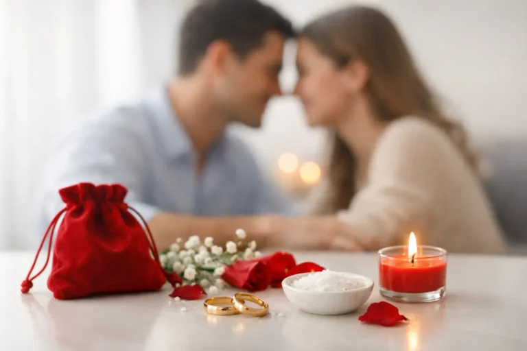 Leia mais sobre o artigo Simpatia para fortalecer relacionamento funciona?