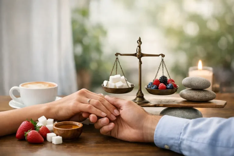 Leia mais sobre o artigo 5 formas de adoçar relacionamento com equilíbrio