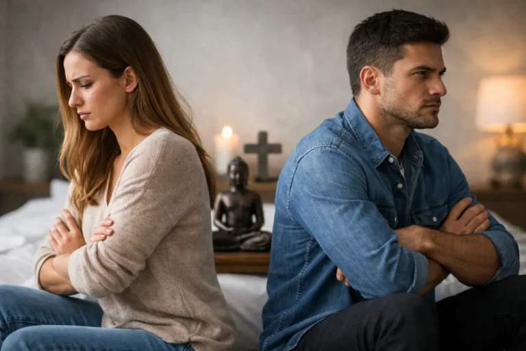 Leia mais sobre o artigo 5 sinais de rivalidade espiritual no amor