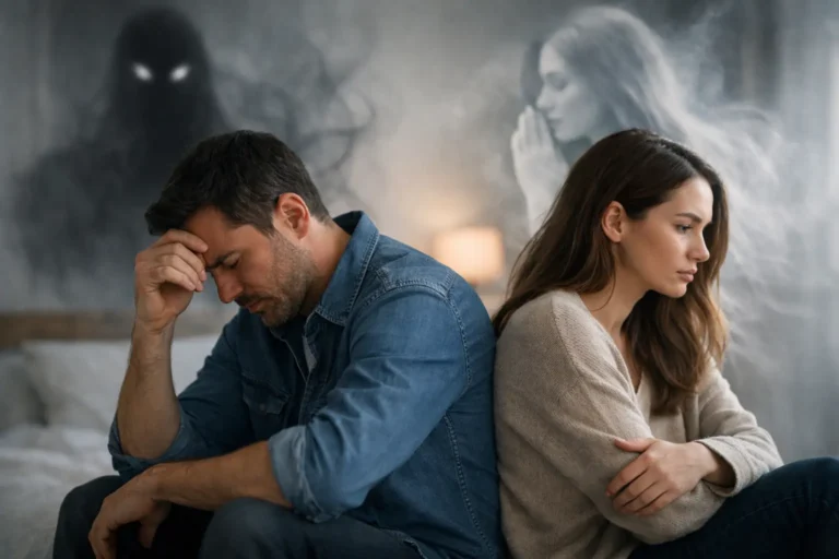 Leia mais sobre o artigo 7 sinais de interferência espiritual no relacionamento
