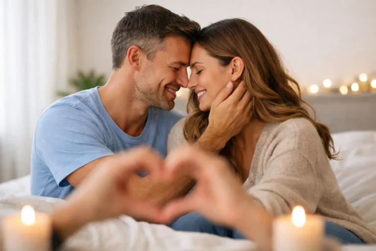 Leia mais sobre o artigo Como fortalecer a energia do casal