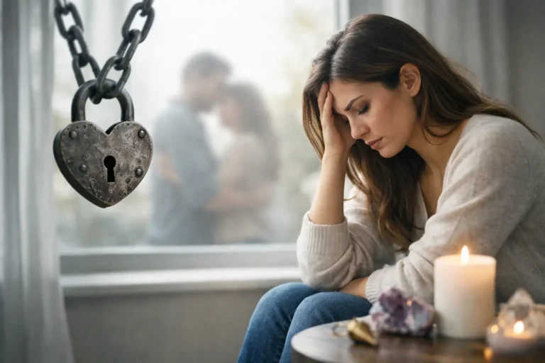 Leia mais sobre o artigo Como identificar bloqueio amoroso espiritual
