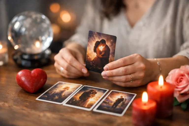 Leia mais sobre o artigo Leitura de cartas no amor funciona?