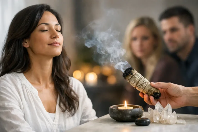 Leia mais sobre o artigo Limpeza espiritual afasta inveja mesmo?