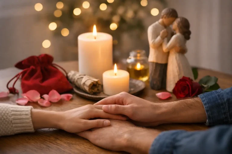 Leia mais sobre o artigo Melhores rituais para reconciliação amorosa