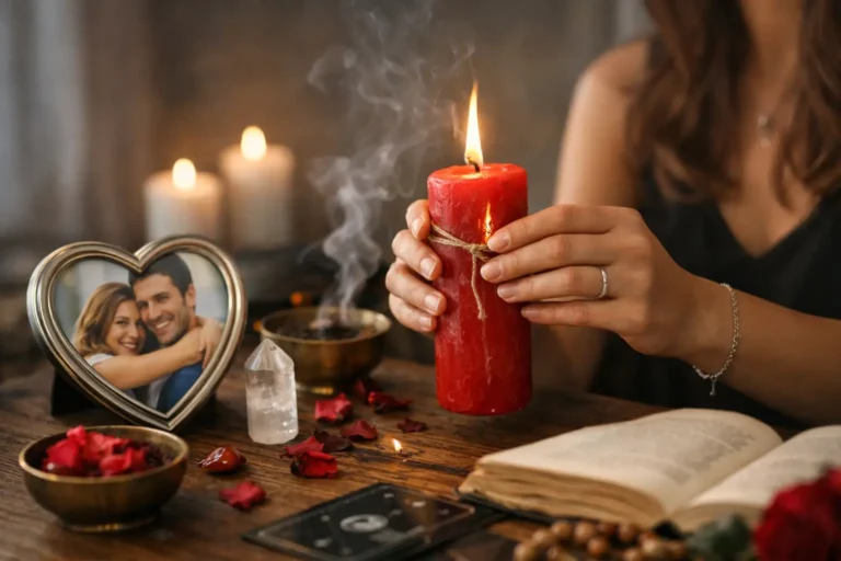 Leia mais sobre o artigo Melhores rituais para trazer ex de volta