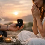 Pedido de casamento espiritual funciona?