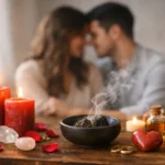 Ritual para fortalecer vínculo amoroso funciona?