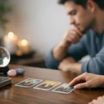 Tarot para descobrir sentimentos dele funciona?