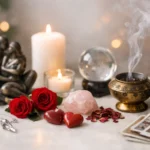 Tipos de trabalhos amorosos espirituais