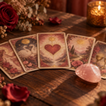 24 perguntas para fazer ao tarot sobre amor